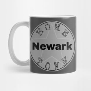 Hometown Newark Mug